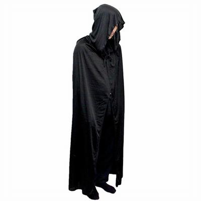 Black Hooded Cloak Blossom Welcome Party (Lokirif) (Cherry Viewing, Party, Mother's Day, Children's Day, Costume, Event)