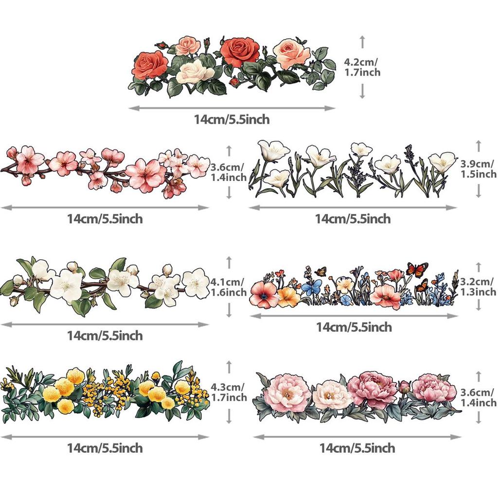 Naklejki z folii termotransferowej z kwiatami, łatwy nadruk na ręcznikach, naszywki termoprasowane, naklejki na odzież DIY, naszywki prezentowe termoprasowane