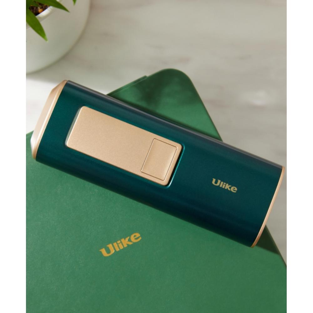 Ulike Sapphire Cooling Ipl Laser Home Epilator Hair Removal Medical Device Ui04m NONE