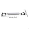 Chest Expander Pull Exerciser Pilates Home Gym Body Muscle Building Exercise Arm Strength