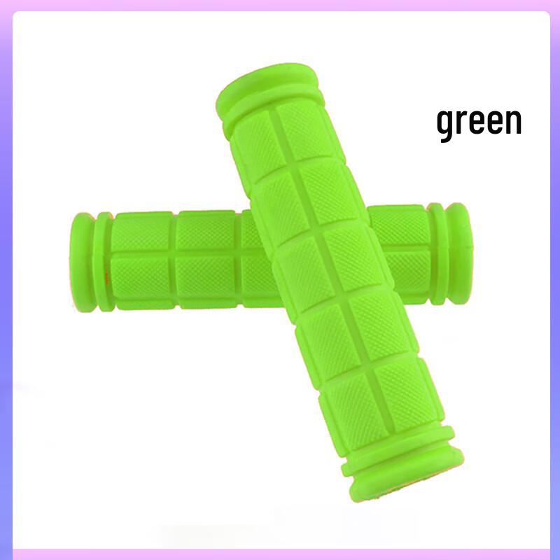 Lishi Soft Rubber Anti-Slip Bicycle Handlebar Grips