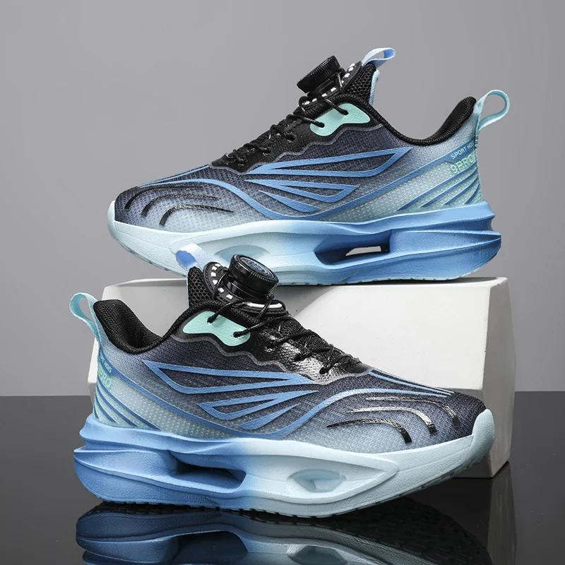 Children Sports Shoes Lightweight  Boys Outdoor Running Shoes   Spring Casual Girls Daily Wear Tennis Shoes