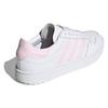 Adidas Team Court 'White Clear Pink' Women's FW5071