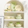 Cream Style Ceramic Dinnerware Set