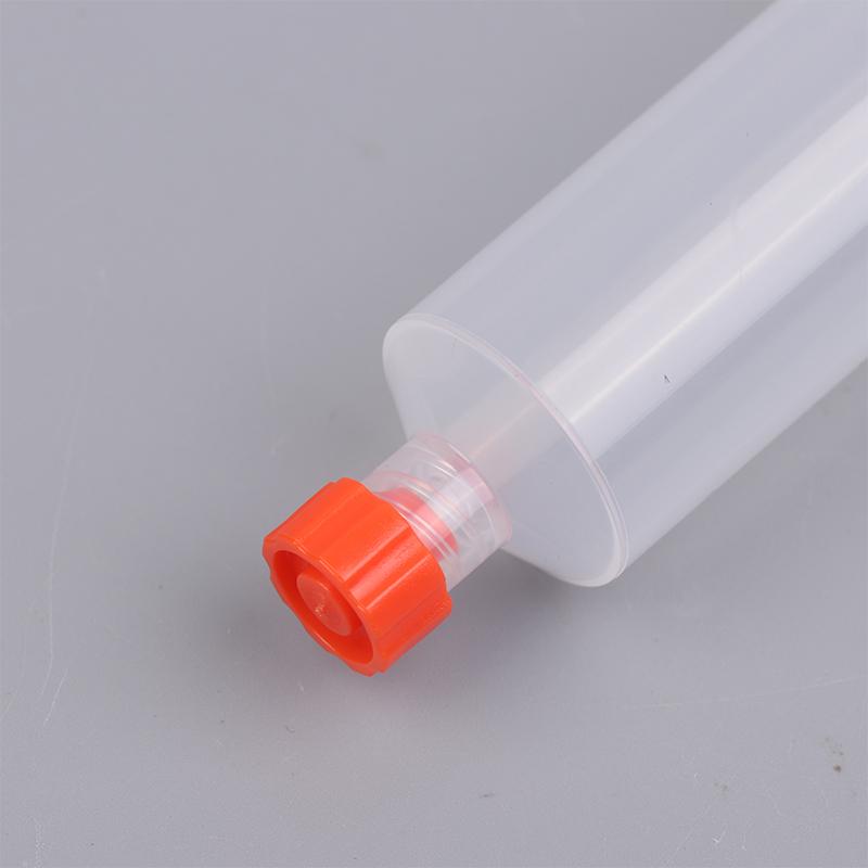 Dispensing Cylinder Syringe Pp Tube Flux Container Usa Type Glue Cockroach Cartridge Barrel 3Cc 5Cc 10Cc 30Cc 50Cc Sub-Packing