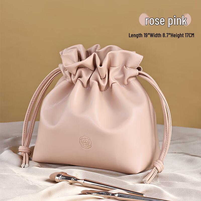 Stylish Large Capacity Travel Cosmetic Bag One Size