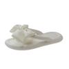 Summer Women's Flat EVA Slippers New Fashion Butterfly Knot Slip On Women's Flip Flops Outdoor Light Women Sandals Beach Shoes