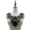 6PCS Fashion Fake Collar Hollow Out Pattern Flower Collar Embroidered Collar  Casual Wear