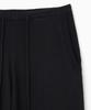 MILLO ARCHIVE [Ma X Passer] Rev Knit Lounge Pants [Black]