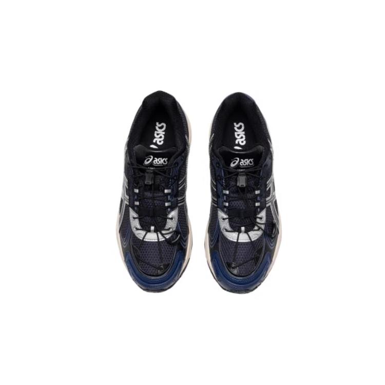 Asics Gel-Kahana Tr V4 Comfortable Versatile Low-Top Dad Shoes Unisex Sneakers Black 1203A716-001