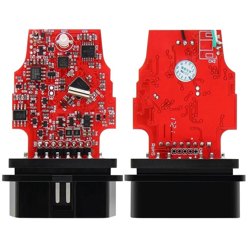 Renolink V2.10 Renolink V2.11 for Renault ECU Programmer ECU Key UCH matching dashboard coding eeprom and flash