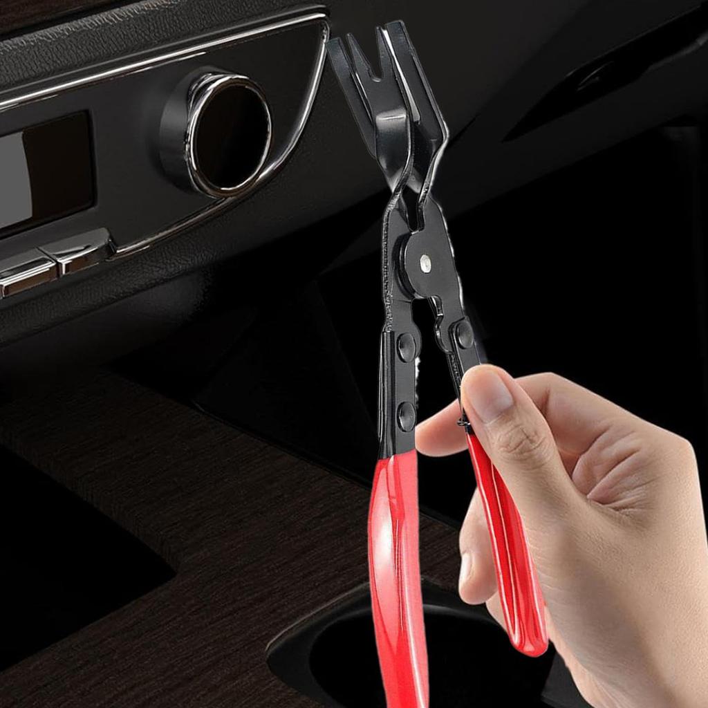 ETUCYNG Car Panel Removal Tool, Panel Clip Pliers, Window Fastener