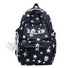 Schoolbag Girls Schoolbag 1011 New High School Students High Value Ins Wind Backpack High School Students Large Capacity Backpack
