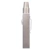 Jadestone Appraisal Lamp 3 Colors Flashlight Stainless Steel Rechargeable Stone Light for Gemstone Identification