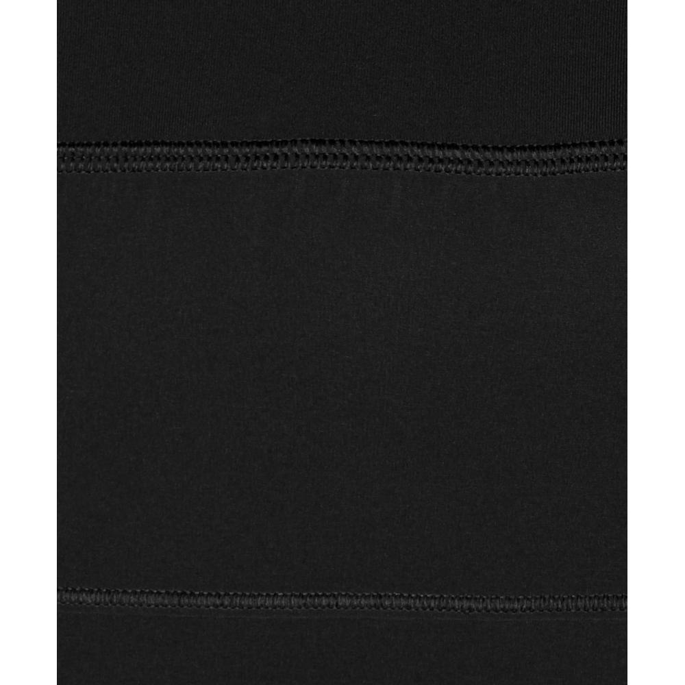 Lululemon Pace Rival Mid Rise Skirt  Long Black