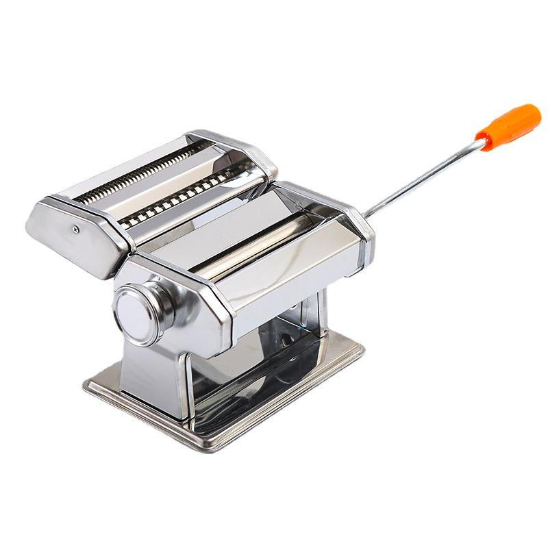 Multifunctional Kitchen Pasta & Dumpling Maker with Two Knives