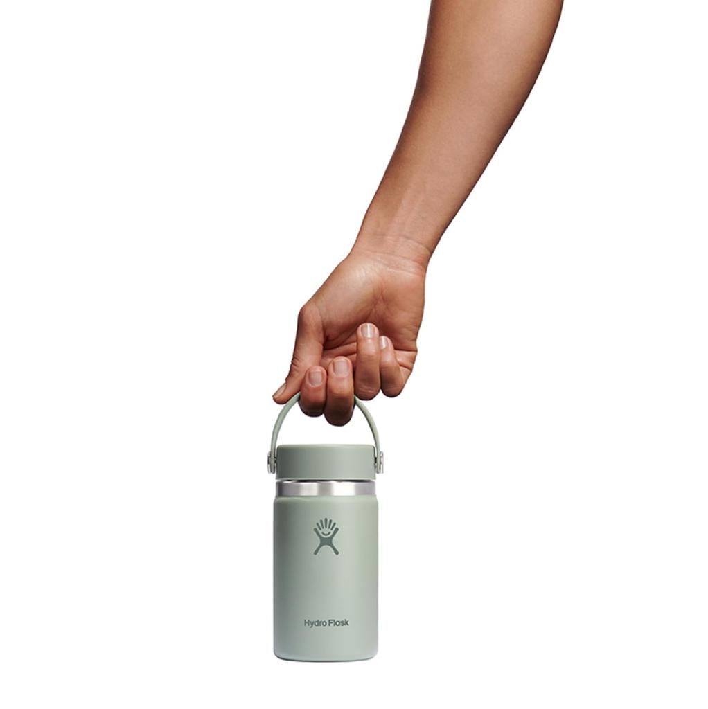 Trillium Wide Mouth 12oz 354ml Stainless Steel Water Bottle Japanese (Official Product)