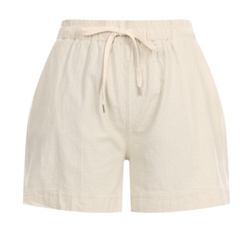 Shop   Women S waiStband Pocket Vacation ShortS Brown Pic Wpt 20651