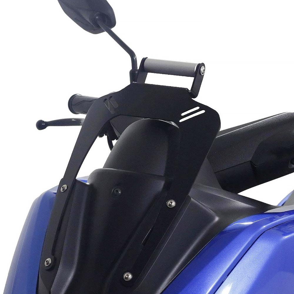 For Yamaha NMAX155 NMAX125 NMAX 125 155 2015-2020 Navigation Bracket USB Charging Phone Holder GPS Stand Motorcycle Accessories