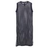 JOURNAL STANDARD L'ESSAGE OKIRAKU collaboration No sleeve race Long dress Women Used