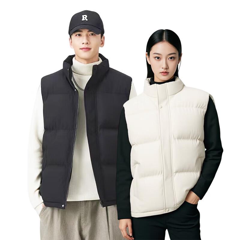 EILEI Simple Padded Vest XL