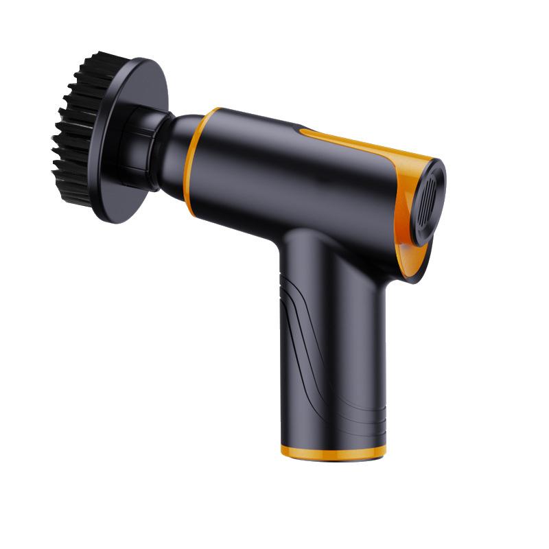 

Автомобильная мини-полировальная машина, беспроводная полировальная машина с щеткой, быстрая зарядка, портативная шлифовальная машина с переменной скоростью, машина для нанесения воска чёрный