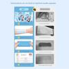 Summer Cooling Magic Ice Patch, Cooling Patch for Students, Military Training, Heat Reduction, Heat Dissipation Patch, Summer Ice Compress To Prevent