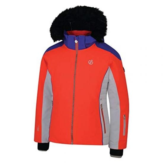 Chaqueta de esquí para niña Dare 2b vast coral fuego / morado simple fr:  4xl (tamaño del fabricante: 14 años) dgp334 75jk15 comprar a buen precio —  entrega gratuita, reseñas reales con fotos — Joom