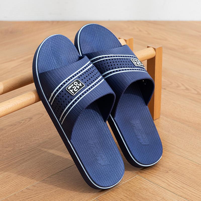 Large-sized Summer Shoes, Anti-slip Flip-flops for Home Use