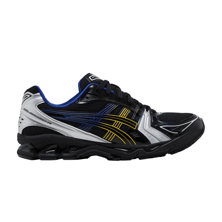 

Marvel vs. Capcom x Kith x ASICS Gel Kayano 14 Wolverine Unisex Sneakers Black 1203B058-001 41.5