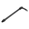 142x12mm Bike Thru Axle Lever Black Bike Thru Axle Skewer  Frame Axle Replacement