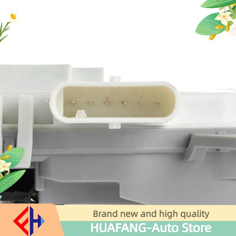 Original Rear Right Door Lock Latch Actuator 8k0839016c   For  A3 A8 Quattro Q3 Q5 Q7 S3 2010-2015 High Quality