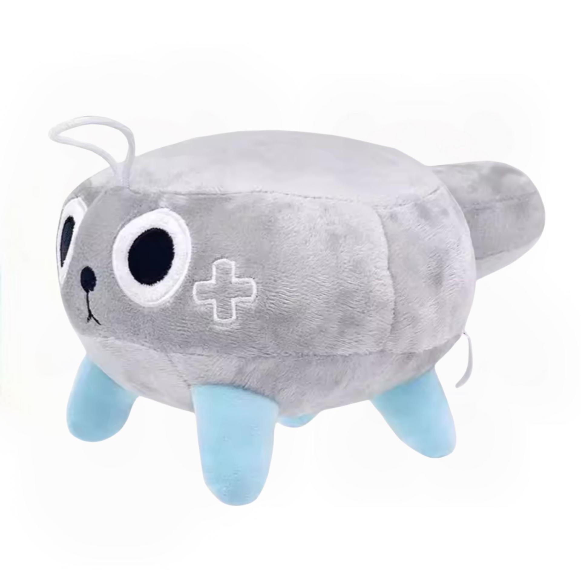 

Новый горячий плюш Dandy s World Милый мир Денди Скрап Набивная Хоррор Игра Губ Пеббл Плюшевая Мягкая Подушка Кукла Детские Подарки Кукла