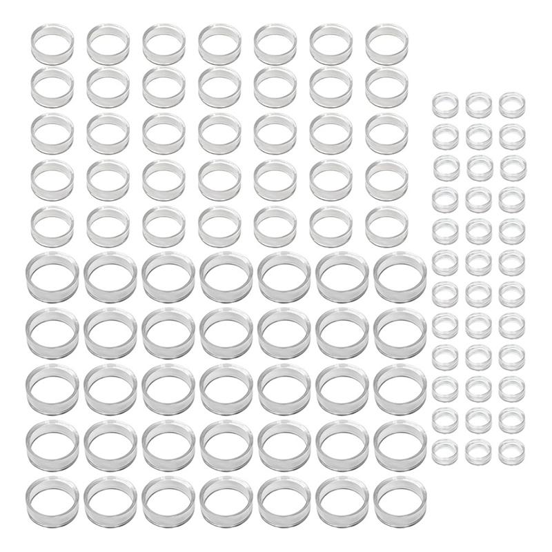 35 Set Pieces Acrylic Display Stand Softball Display Holder For Golf Ball Baseball Softball Tennis Ball прозрачный 4670₽