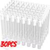 100/10PCS Bubble Soap Bottles Mini Love Heart Shape Tube Bubble Wand Wedding Gift for Guests Birthday Party Decorations Kid Toys