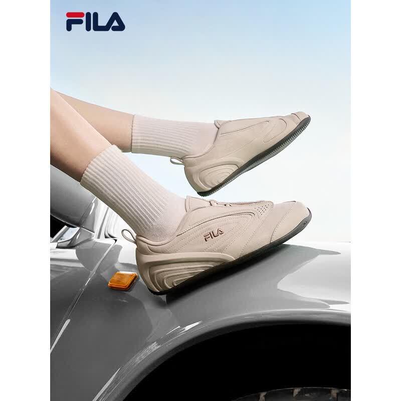 Fila Women's Ripple Racing Casual Shoes