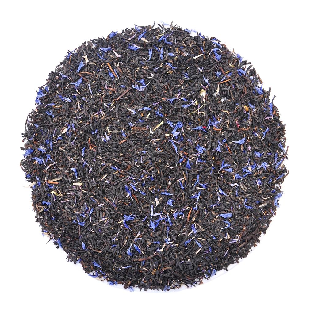 Svart te Earl Grey Blue - 500g