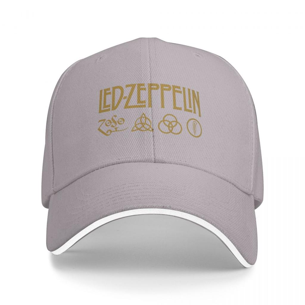 Class Rock 97>>Led Jimmy Page<< Baseball Cap Visor custom caps Luxury Cap fun hats Hats Woman Men's