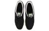 PUMA Clyde Hairy Suede PUMA Black Frosted Ivory 393115-02