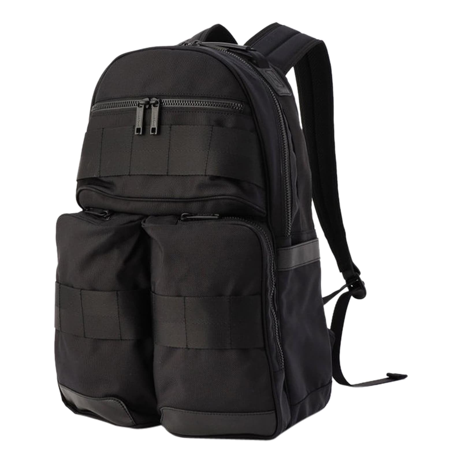 

Рюкзак BLACK LINE PACK COMP 13L BRA233P52 BLACK [Брифінг] чорний