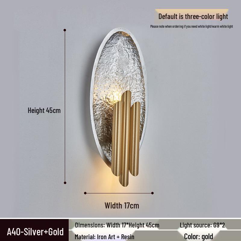 Elegant Crystal Wall Lamp: Minimalist Design for Bedrooms, Living Rooms, Stairs, and Hallways