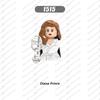 Superhero Popular building block toys children boys girls brick toys Puzzle Assembly Blocks holiday Christmas gifts
