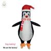 Thanksgiving Festival Cosplay Inflatable Turkey Costume for Parties and Performances