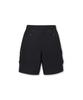 Goldeunbeeo Stretchable Woven Cargo Shorts_G4Pam25111Bkx