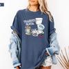 Trashed Panda Funny Drunk Raccoon Tshirt Trash Panda Humor Gift Party Animal Joke Graphic Unisex Y2K Casual Shirt Streetwear