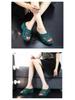 2025 Trendy Women's Thick-Soled Height-Boost Summer Sandals 