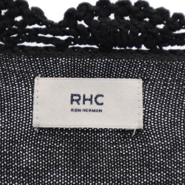 RHC Long Sleeve Lace Sleeves, Long Cardigan S Gray Women Used