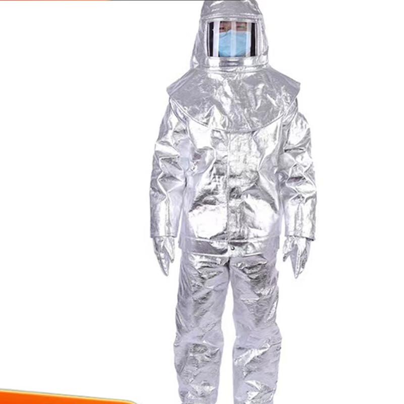 Chengjiu Jiangdun High-Temperature Fire Rescue Protective Suit 1