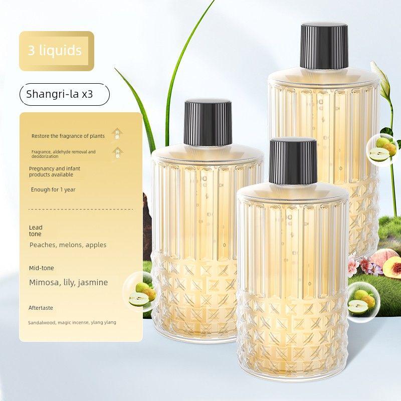 Car-Mounted and Household Digital Display Timer Fragrance Diffuser for Rooms, Bathrooms, and Bedrooms, Essential Oil Perfume Spray Automation