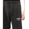 Off-White Unisex Adult Wave Off Sweat Shorts
